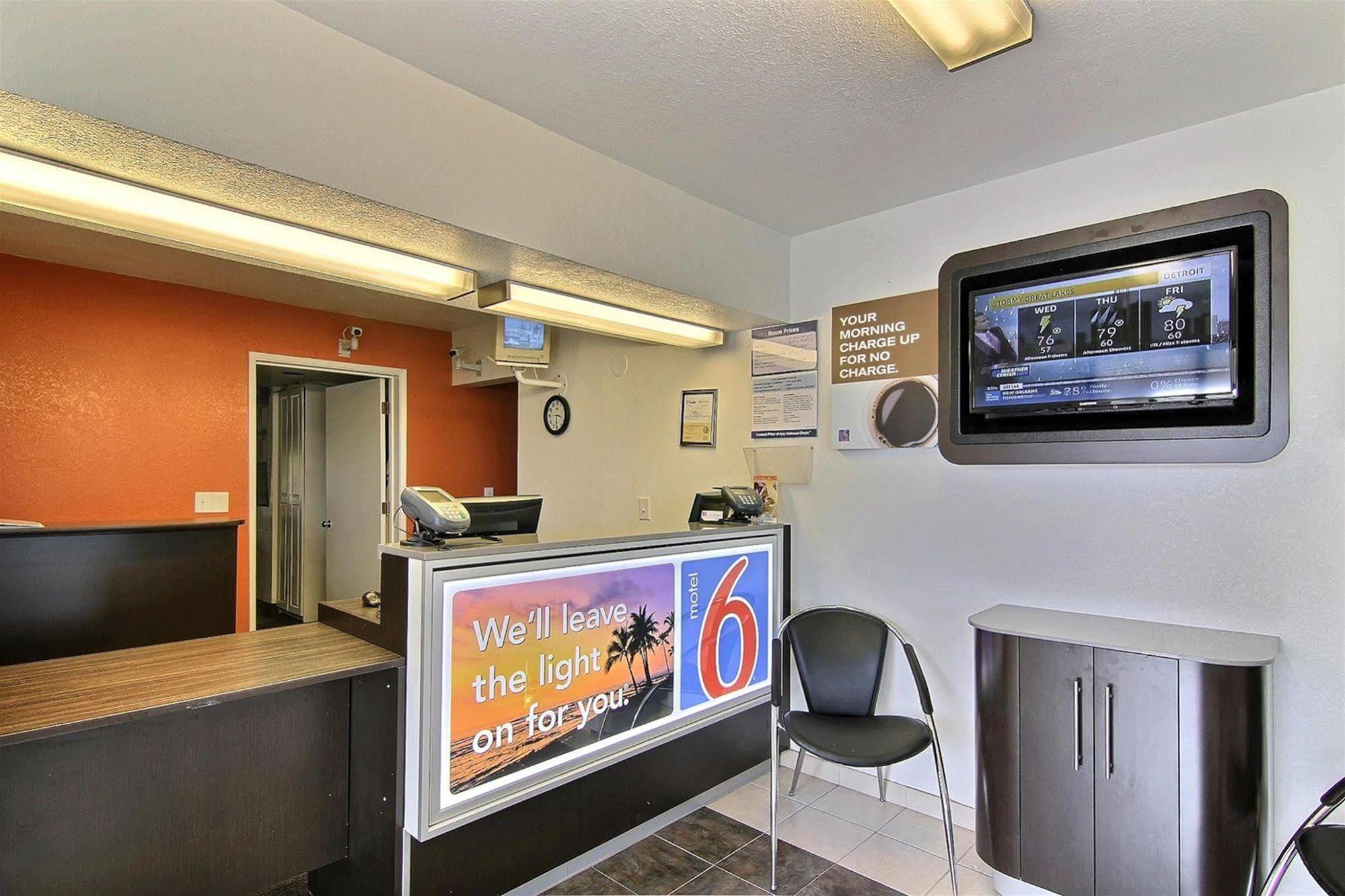 Motel 6-Buellton, CA - Solvang Area Exterior foto